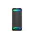 Sony X-Series Wireless Party Speaker SRS-XV500 Waterproof Bluetooth Black Portable Wireless connection