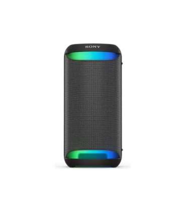 Sony X-Series Wireless Party Speaker SRS-XV500 Waterproof Bluetooth Black Portable Wireless connection