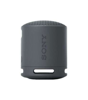 Sony Speaker SRS-XB100 Waterproof Bluetooth Black Portable Wireless connection