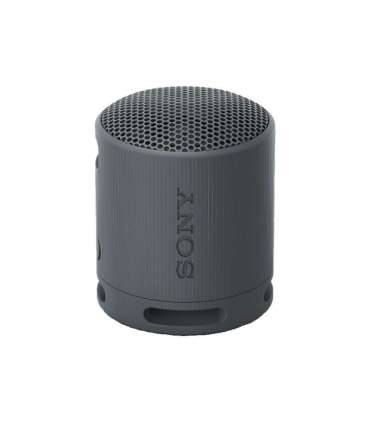Sony Speaker SRS-XB100 Waterproof Bluetooth Black Portable Wireless connection