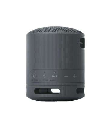 Sony Speaker SRS-XB100 Waterproof Bluetooth Black Portable Wireless connection