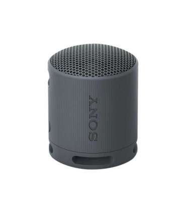 Sony Speaker SRS-XB100 Waterproof Bluetooth Black Portable Wireless connection