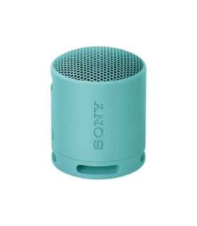 Sony Speaker SRS-XB100 Waterproof Bluetooth Blue Portable Wireless connection