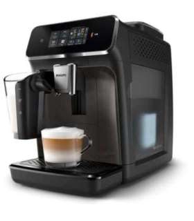 Philips Espresso Coffee Maker EP2334/10 Pump pressure 15 bar Built-in milk frother Fully Automatic 1500 W |
