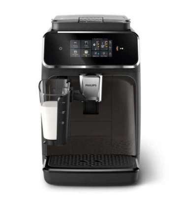 Philips Espresso Coffee Maker EP2334/10 Pump pressure 15 bar Built-in milk frother Fully Automatic 1500 W |