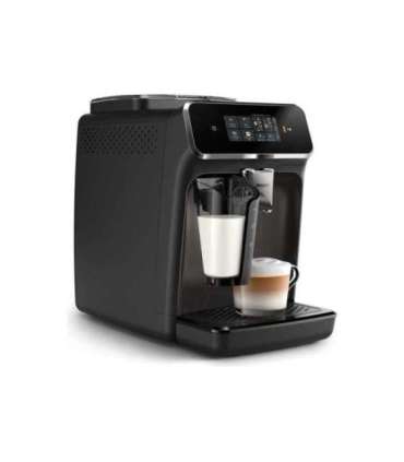 Philips Espresso Coffee Maker EP2334/10 Pump pressure 15 bar Built-in milk frother Fully Automatic 1500 W |