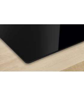 Bosch Hob PKE61RBA2E Electric Number of burners/cooking zones 4 Touch Timer Black