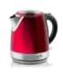 ETA Mini Kettle ETA859990010 Electric 2100 W 1.2 L Stainless steel 360° rotational base Red