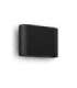 Philips Hue WCA Dymera Smart Wall Light Indoor and Outdoor 2000-6500 Hue White Colour Ambiance