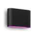 Philips Hue WCA Dymera Smart Wall Light Indoor and Outdoor 2000-6500 Hue White Colour Ambiance