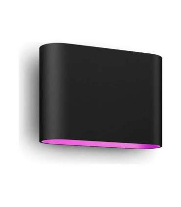 Philips Hue WCA Dymera Smart Wall Light Indoor and Outdoor 2000-6500 Hue White Colour Ambiance