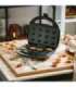 Adler Nut Cookie Maker AD 3071 750 W Number of pastry 12 Nuts Black