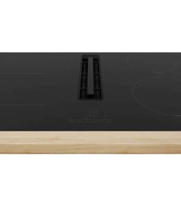 Bosch PVS811B16E Induction hob with integrated ventilation system 80 cm Number of burners/cooking zones 4 B |