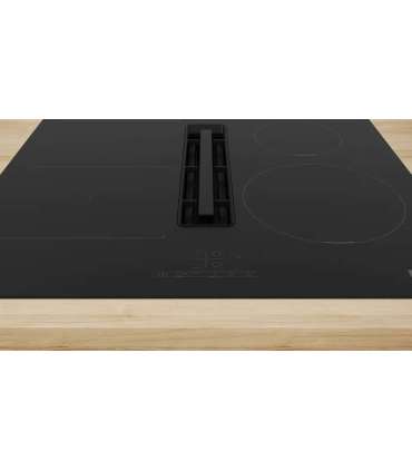 Bosch PVS611B16E Induction hob with integrated ventilation system 60 cm Number of burners/cooking zones 4 B |