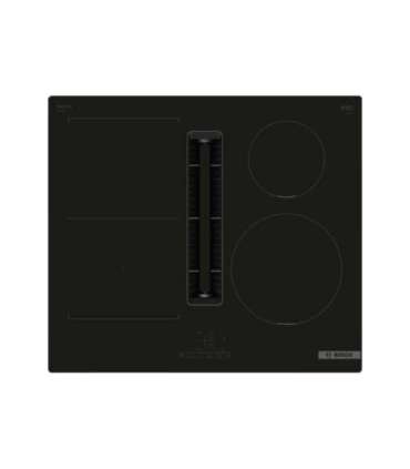 Bosch PVS611B16E Induction hob with integrated ventilation system 60 cm Number of burners/cooking zones 4 B |