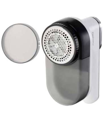 Camry Lint remover CR 9620 White/Black Rechargeable battery 10 W