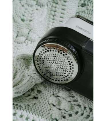 Camry Lint remover CR 9620 White/Black Rechargeable battery 10 W