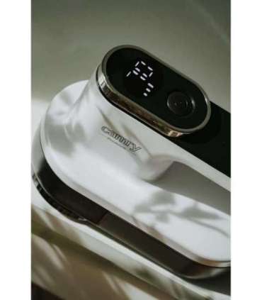 Camry Lint remover CR 9620 White/Black Rechargeable battery 10 W
