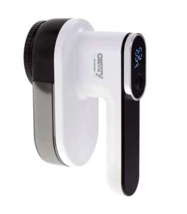 Camry Lint remover CR 9620 White/Black Rechargeable battery 10 W
