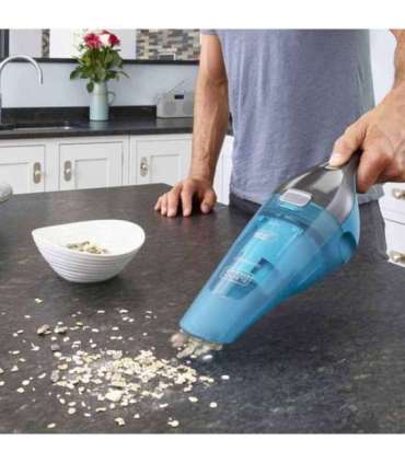 BLACK & DECKER Vacuum Cleaner WDC215WA-QW Cordless operating Handstick 7.2 V Operating time (max) 10 min |