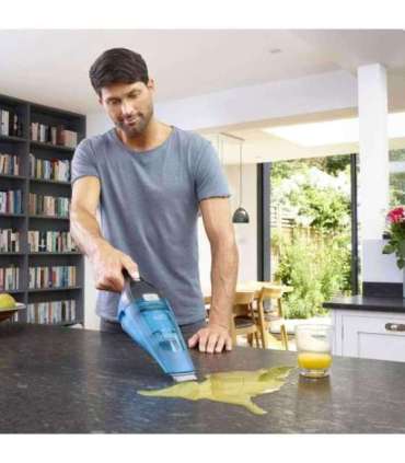 BLACK & DECKER Vacuum Cleaner WDC215WA-QW Cordless operating Handstick 7.2 V Operating time (max) 10 min |