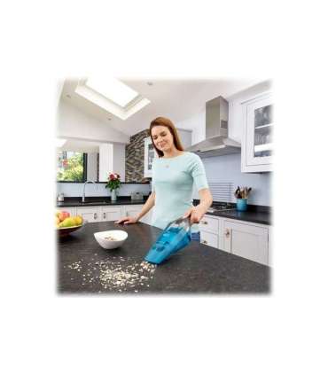 BLACK & DECKER Vacuum Cleaner WDC215WA-QW Cordless operating Handstick 7.2 V Operating time (max) 10 min |