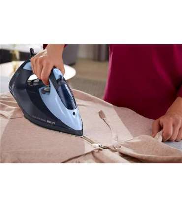 Philips DST7041/20 Steam Iron 2800 W Water tank capacity 300 ml Continuous steam 50 g/min Steam boost