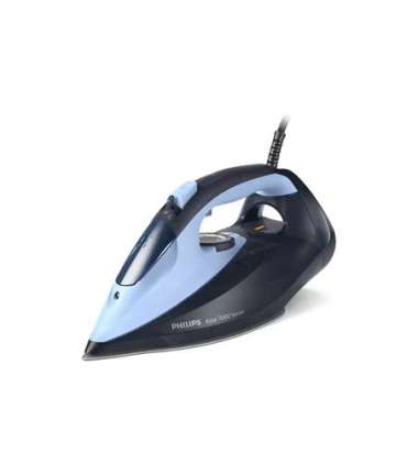 Philips DST7041/20 Steam Iron 2800 W Water tank capacity 300 ml Continuous steam 50 g/min Steam boost