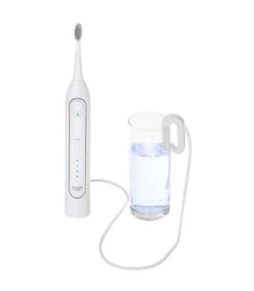 Adler 2-in-1 Water Flossing Sonic Brush AD 2180w Rechargeable For adults Number of brush heads included 2 |