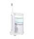Adler 2-in-1 Water Flossing Sonic Brush AD 2180w Rechargeable For adults Number of brush heads included 2 |