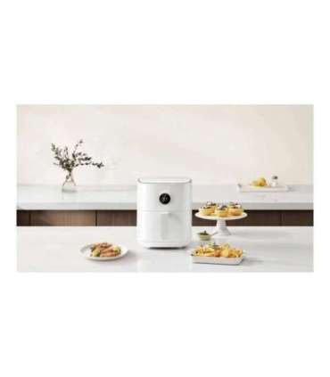 Xiaomi Smart Air Fryer EU Power 1500 W Capacity 4.5 L White