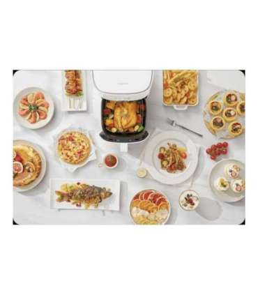 Xiaomi Smart Air Fryer EU Power 1500 W Capacity 4.5 L White