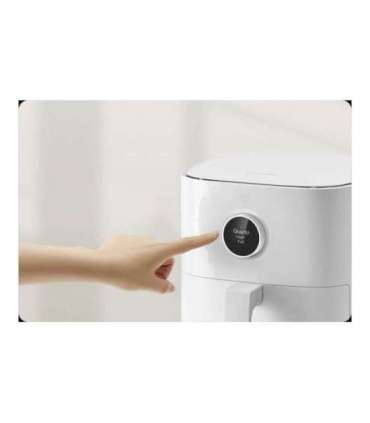 Xiaomi Smart Air Fryer EU Power 1500 W Capacity 4.5 L White