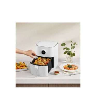 Xiaomi Smart Air Fryer EU Power 1500 W Capacity 4.5 L White