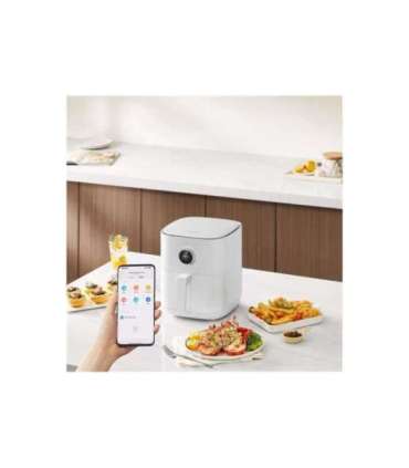 Xiaomi Smart Air Fryer EU Power 1500 W Capacity 4.5 L White