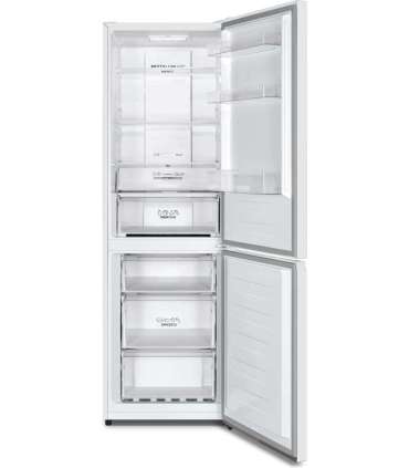 Gorenje N619EAW4 Energy efficiency class E Free standing Combi Height 186 cm No Frost system Fridge net