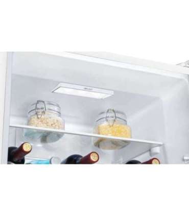 Gorenje N619EAW4 Energy efficiency class E Free standing Combi Height 186 cm No Frost system Fridge net