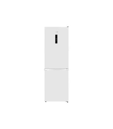 Gorenje N619EAW4 Energy efficiency class E Free standing Combi Height 186 cm No Frost system Fridge net
