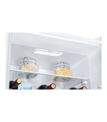 Gorenje N619EAW4 Energy efficiency class E Free standing Combi Height 186 cm No Frost system Fridge net