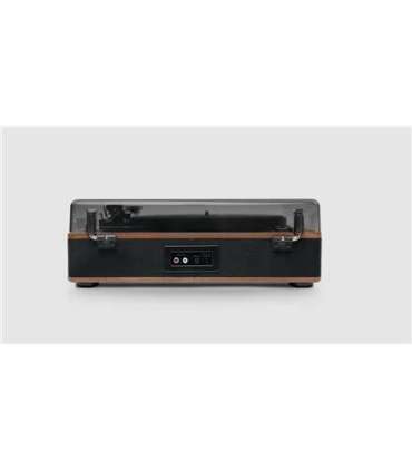 Muse Turntable Stereo System with Bluetooth Out MT-107 BTO 2x5 W Bluetooth Black/Brown