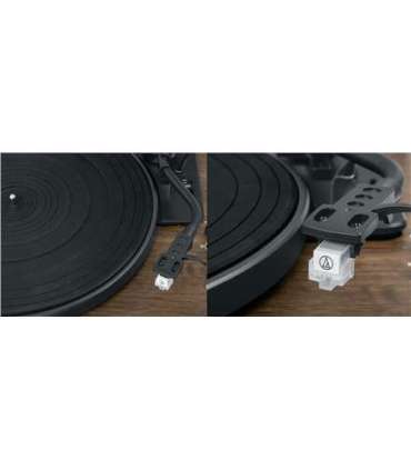 Muse Turntable Stereo System with Bluetooth Out MT-107 BTO 2x5 W Bluetooth Black/Brown