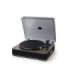 Muse Turntable Stereo System with Bluetooth Out MT-107 BTO 2x5 W Bluetooth Black/Brown