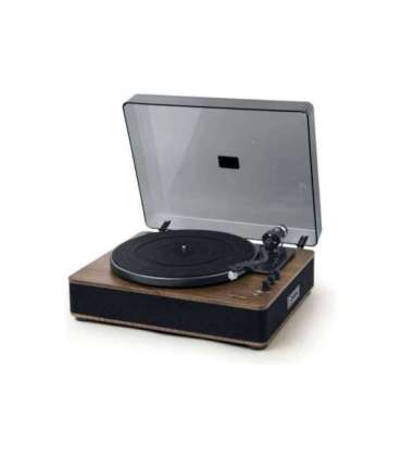 Muse Turntable Stereo System with Bluetooth Out MT-107 BTO 2x5 W Bluetooth Black/Brown
