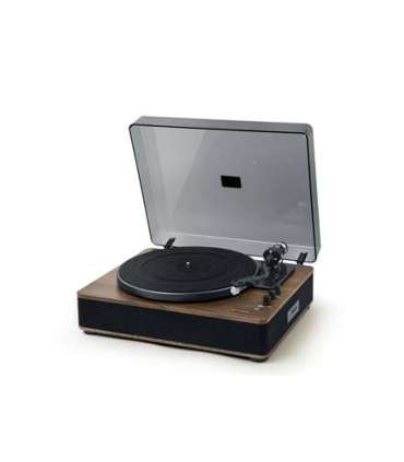 Muse Turntable Stereo System with Bluetooth Out MT-107 BTO 2x5 W Bluetooth Black/Brown
