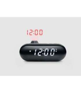 Muse Clock Radio With Projection M-179 P FM radio