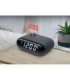 Muse Clock Radio With Projection M-179 P FM radio