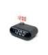 Muse Clock Radio With Projection M-179 P FM radio