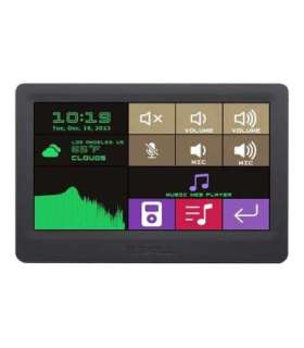 G.Skill Widget Dashboard 7'' Touch Panel GD-A7PCCSK-WGD