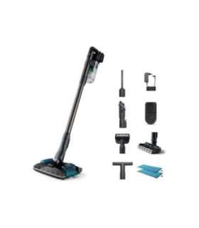 Philips Vacuum cleaner XC8055/01 Aqua Plus Cordless operating Handstick 25.2 V Operating time (max) 80 min |