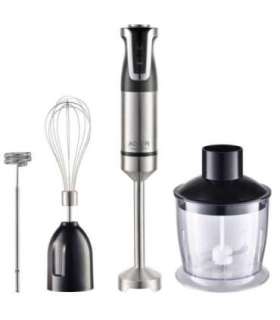 Adler AD 4627 Hand Blender Set 1800 W Chopper Stainless Steel/Black